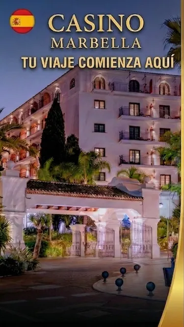Marbella Casino Screenshot